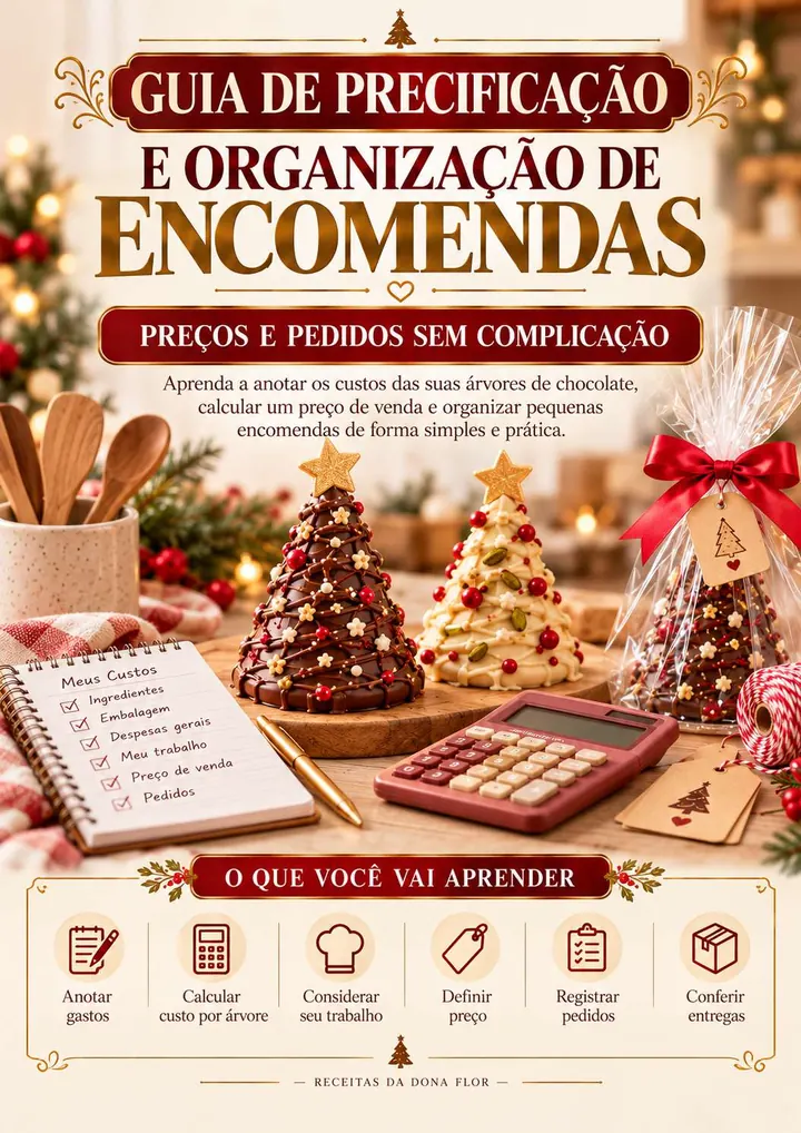 Bônus Precificação e Encomendas